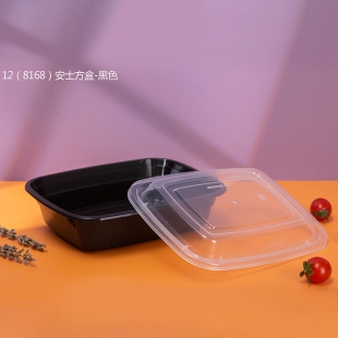 江苏12（8168）安士方盒1x150套（黑色）
